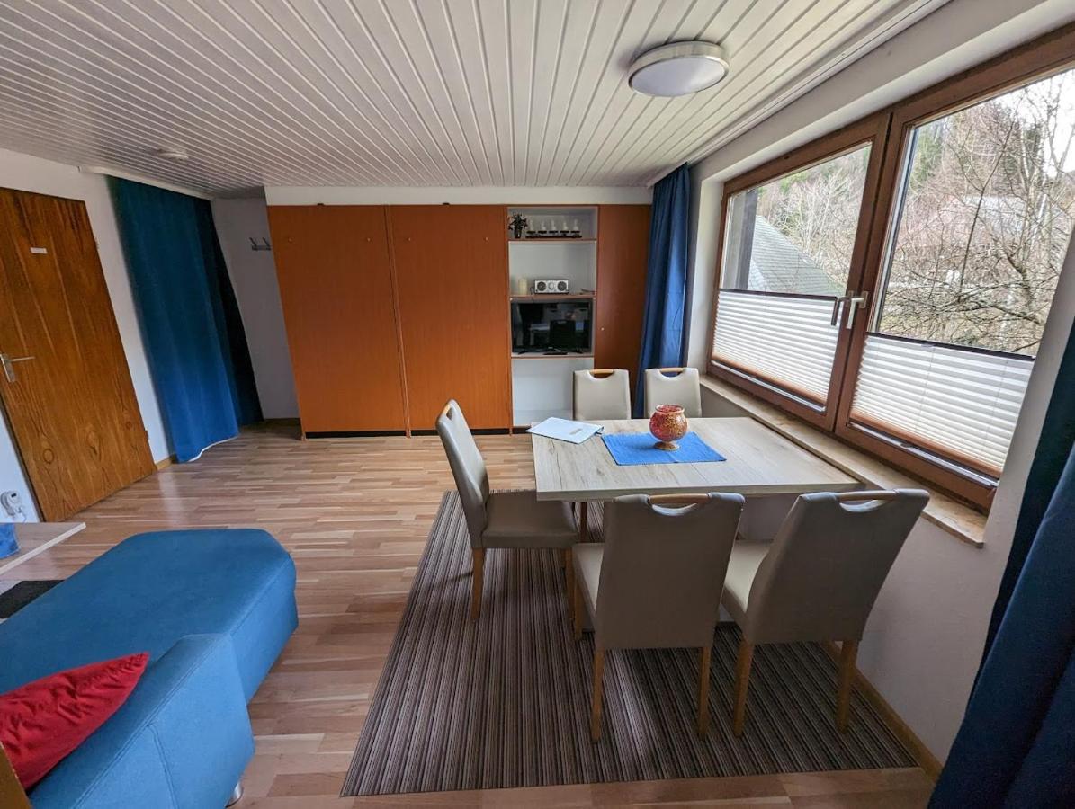 B1 Albmatte-Fewo Sauna, Hallenbad Aussenbecken Massagen Nebenan Menzenschwand-Hinterdorf Eksteriør bilde