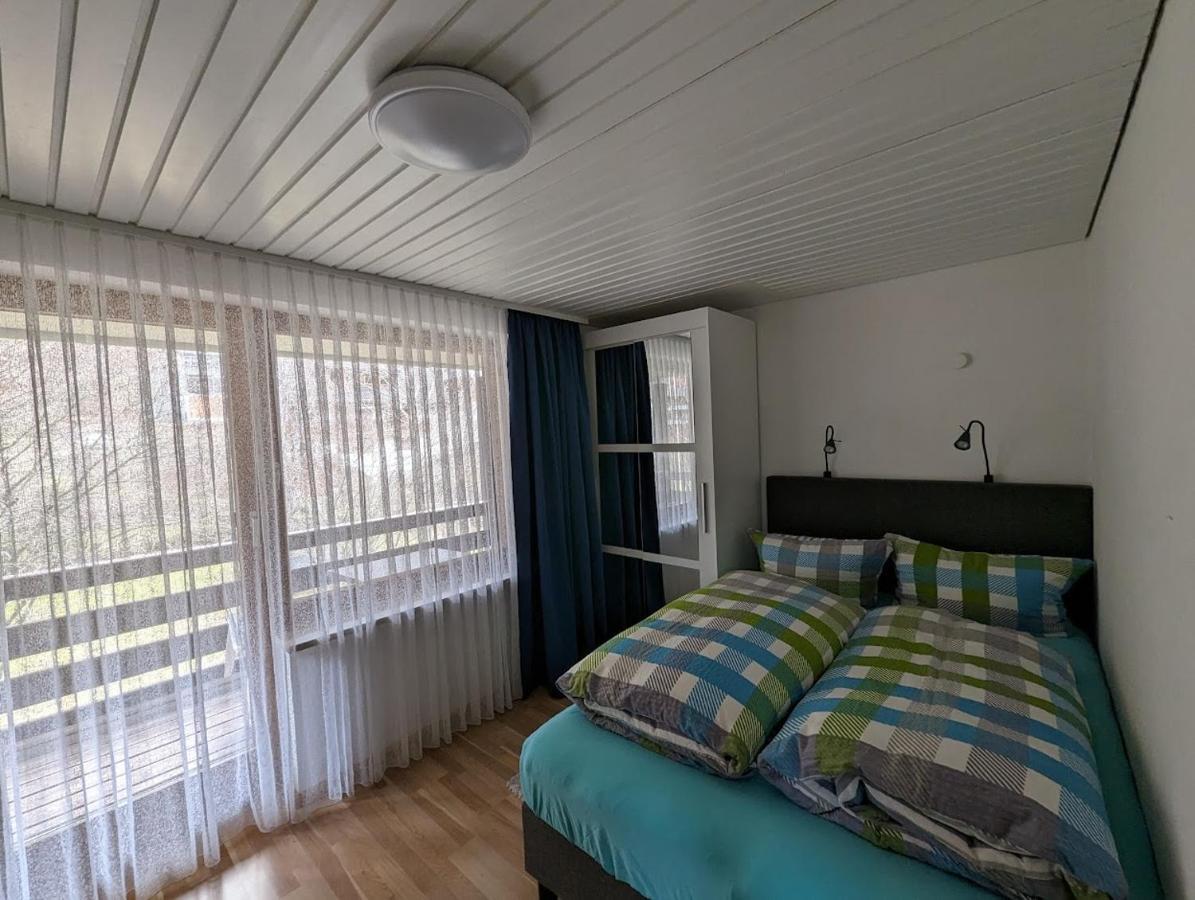B1 Albmatte-Fewo Sauna, Hallenbad Aussenbecken Massagen Nebenan Menzenschwand-Hinterdorf Eksteriør bilde