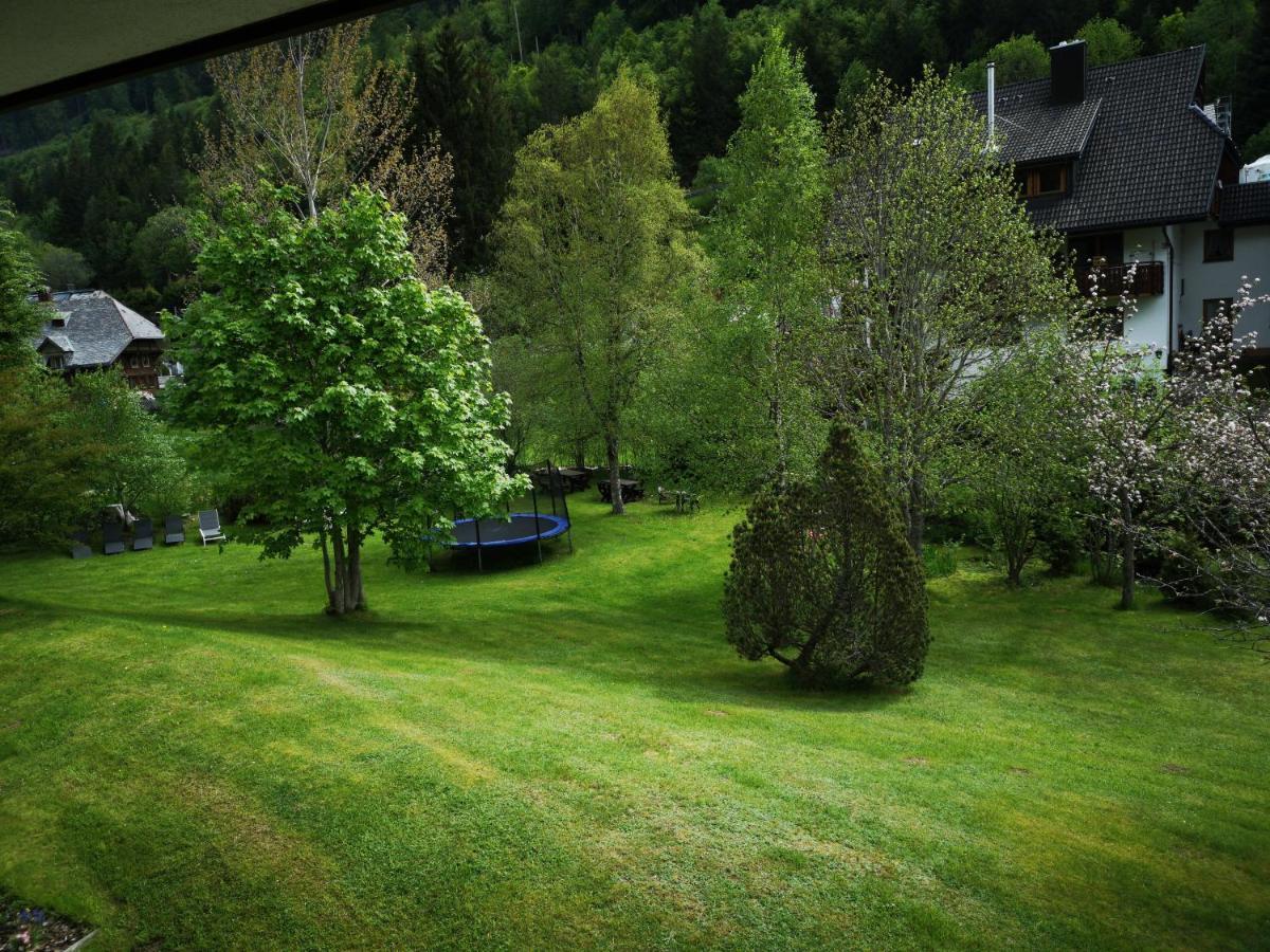 B1 Albmatte-Fewo Sauna, Hallenbad Aussenbecken Massagen Nebenan Menzenschwand-Hinterdorf Eksteriør bilde