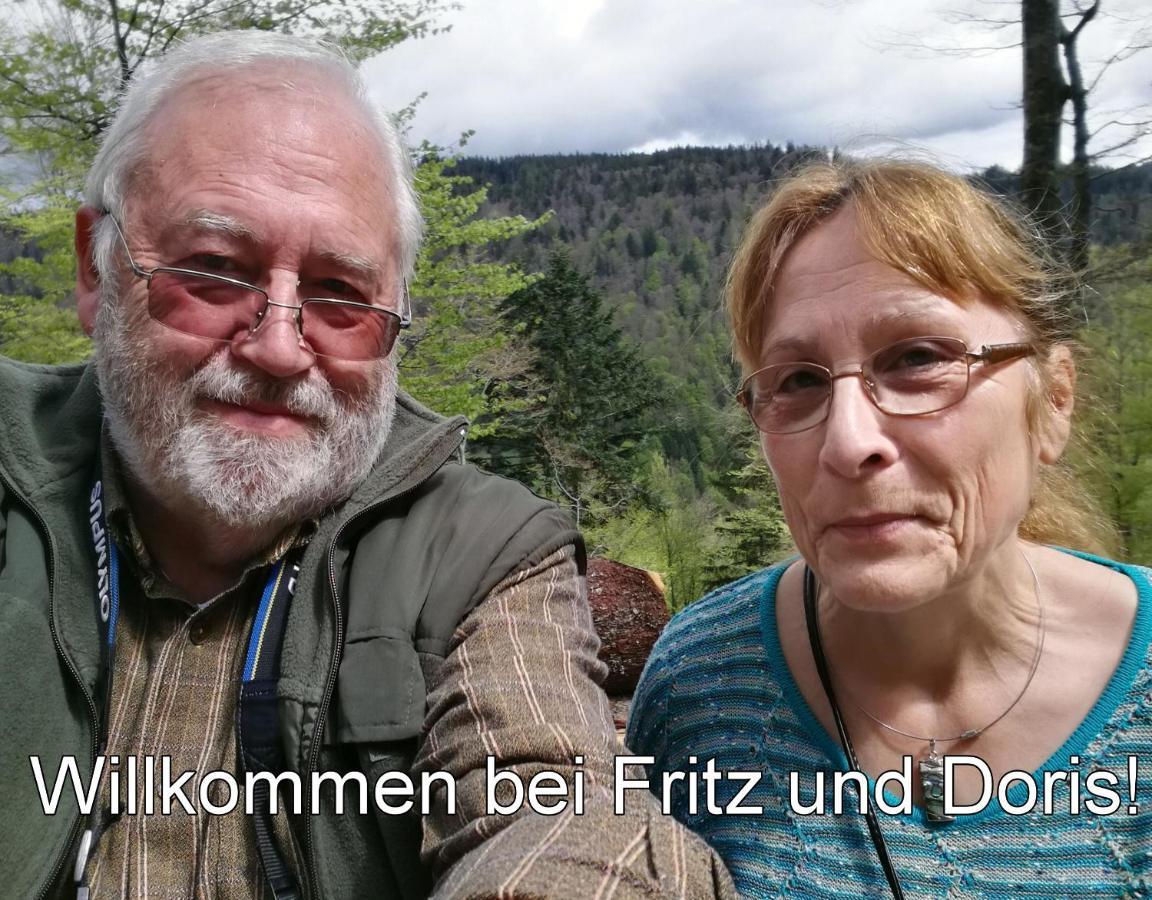 B1 Albmatte-Fewo Sauna, Hallenbad Aussenbecken Massagen Nebenan Menzenschwand-Hinterdorf Eksteriør bilde