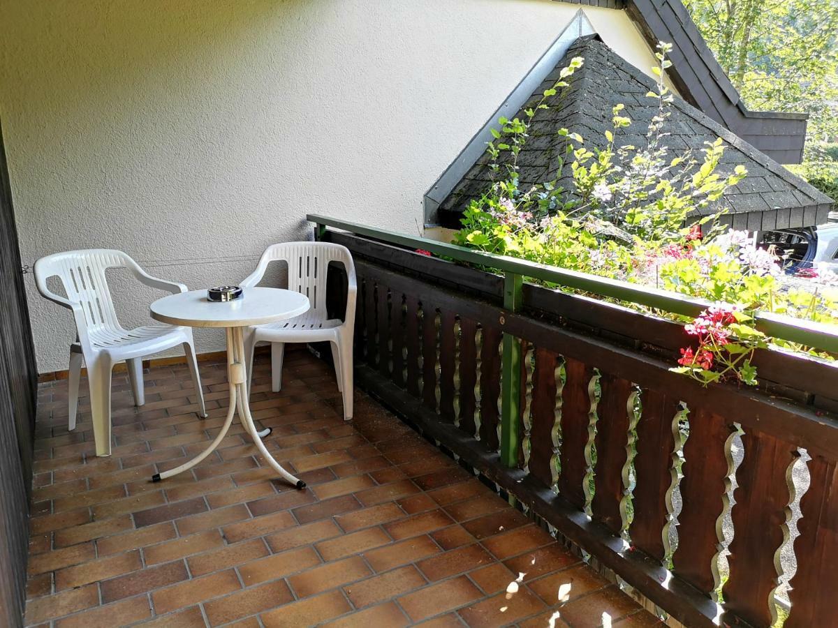 B1 Albmatte-Fewo Sauna, Hallenbad Aussenbecken Massagen Nebenan Menzenschwand-Hinterdorf Eksteriør bilde