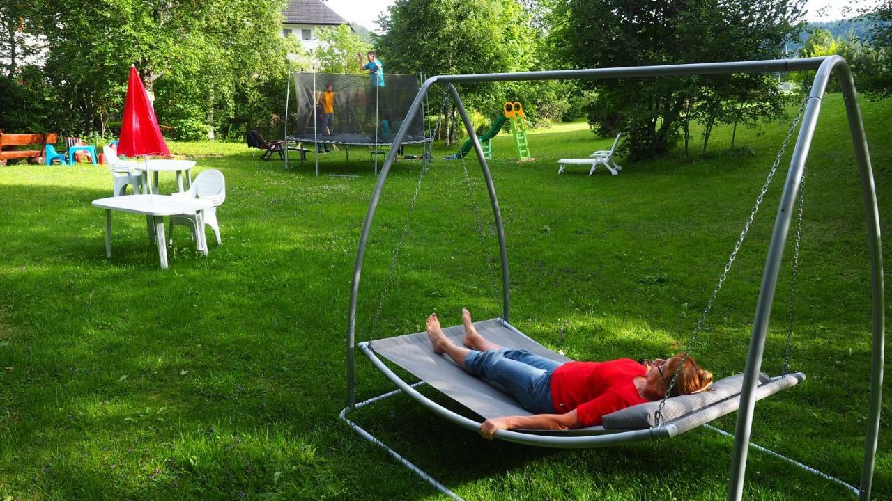 B1 Albmatte-Fewo Sauna, Hallenbad Aussenbecken Massagen Nebenan Menzenschwand-Hinterdorf Eksteriør bilde
